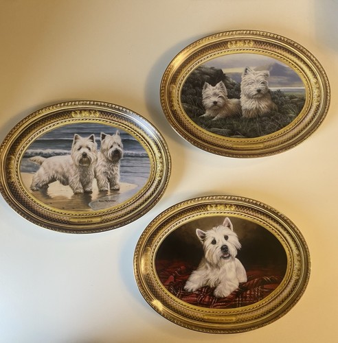 Set franklin mint west - 3,