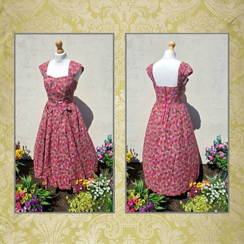 Vintage laura ashley - 14, 16