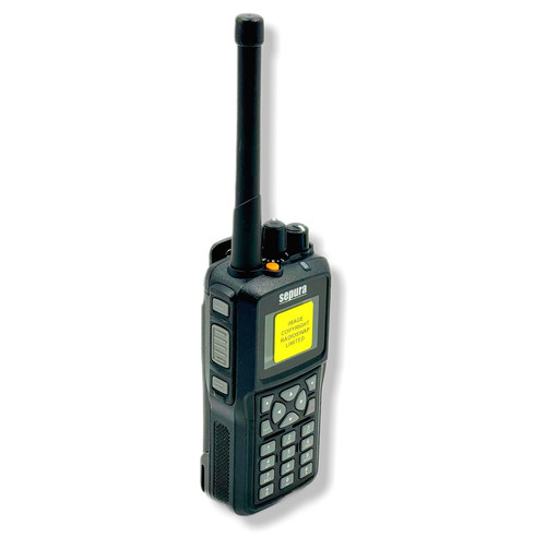 Sepura sbp8040 uhf watt dmr - sepura,