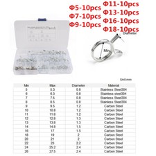 70Pcs Double Wire Fuel Line