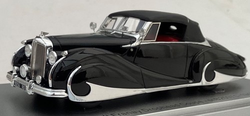 Kess models 1947 - models, bentley