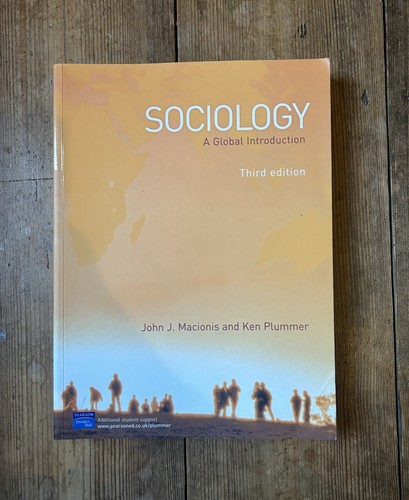 Sociology global - sociology:, a
