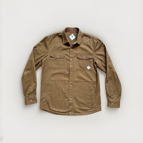 Barbour beacon overshirt - barbour,