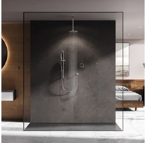 Aqualisa quartz touch smart - aqualisa,