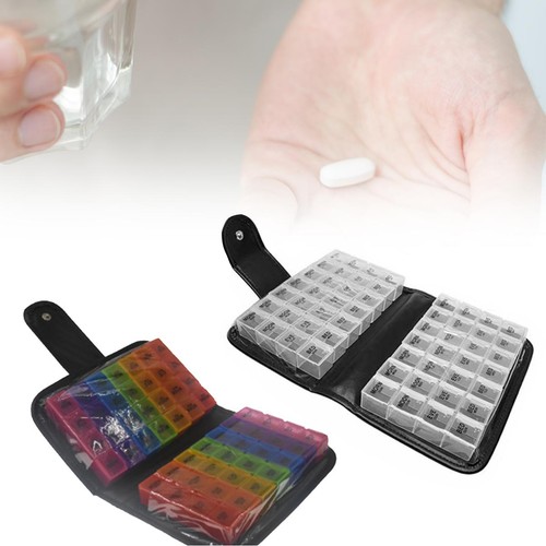 Day pill organiser medicine - day,