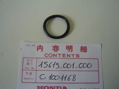Oil gauge toric - joint, for