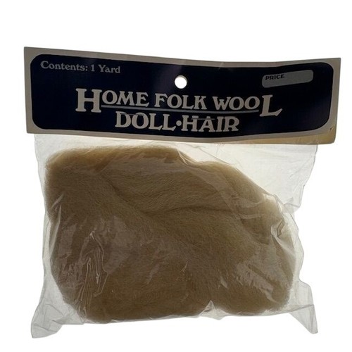 Home folk wool - wool, hair
