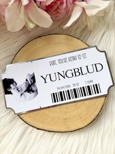 Personalised Yungblud Music