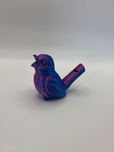 Singing bird water - singing, toy