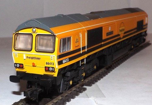 Hornby r3786 freightliner - hornby,