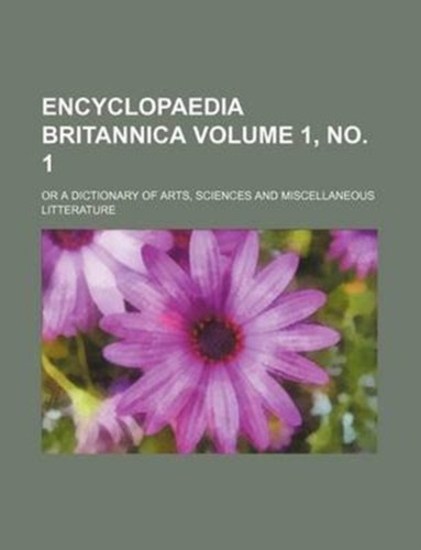 Encyclopaedia britannica - encyclopaedia,