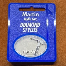 Martin Audio Care DSC 281
