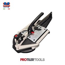 Montolit Masterpiuma 63P5XL P5 Power 5 Manual Tile Cutter - Black Edition - 63cm