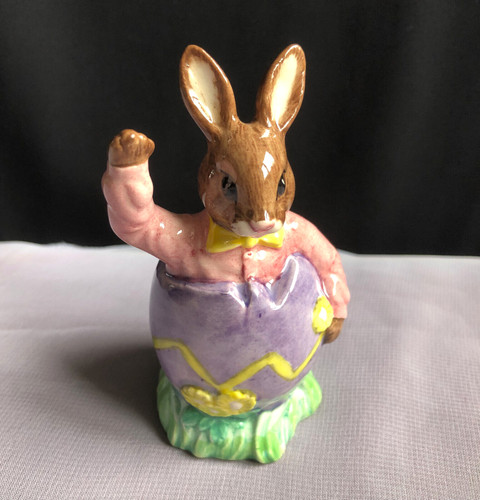 Royal doulton easter surprise - doulton,