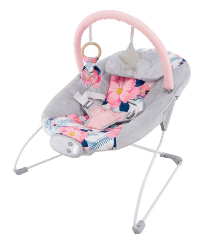 Ladida grey floral baby - ladida,