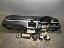 2012 VOLKSWAGEN PASSAT B7 SRS BAG KIT, DASHBOARD, SEAT BELTS GENUINE