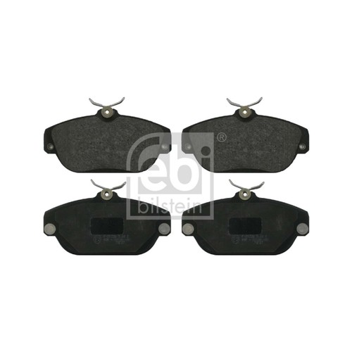 Genuine febi front brake - genuine, pads