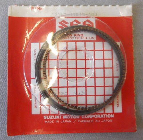 Genuine suzuki dr200 piston - genuine,