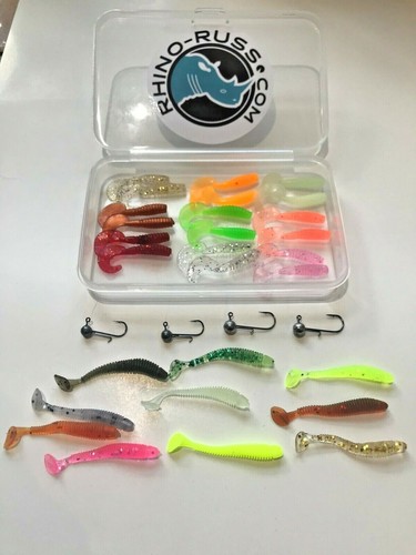 Lure drop shot - drop,