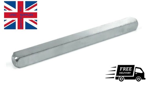 Door handle spindle - spindle, 6mm