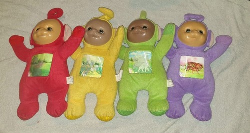 All teletubbies 2003 - all, 4