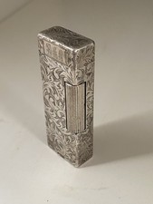 Sterling Silver Lighter