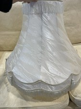 Vintage extra large Lamp Shade