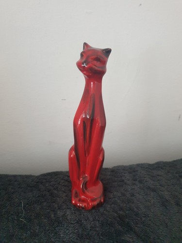 Anita harris deco cat - deco,