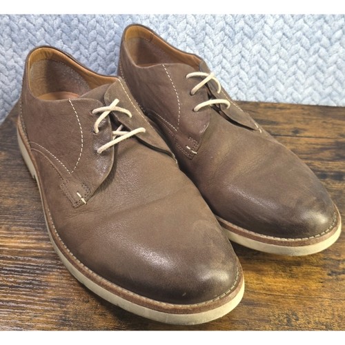 Clarks 1826 raspin plan derby - plan,