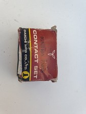 Yamaha Dt50mx Points Set