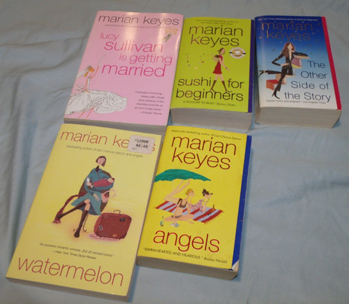 Lot marian keyes pb - of,