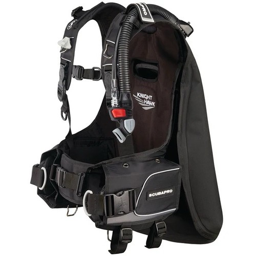 Scubapro knighthawk bcd - scubapro, w/