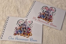 A6 Personalised Mickey /