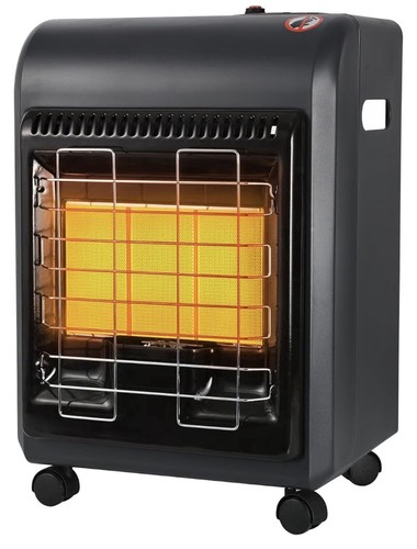 Okf portable propane heater - okf,