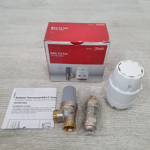Danfoss ras radiator - ras-c2,