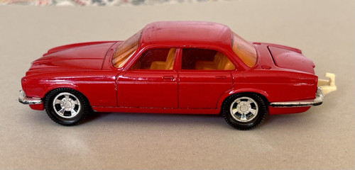 Matchbox superkings jaguar - matchbox,