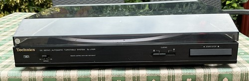 Technics j110r dc - technics., servo