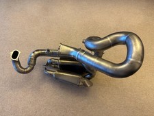 Termignoni - Reparto Corse +300 SSTK Exhaust - Ducati Panigale 1199 V2 RS / WSBK