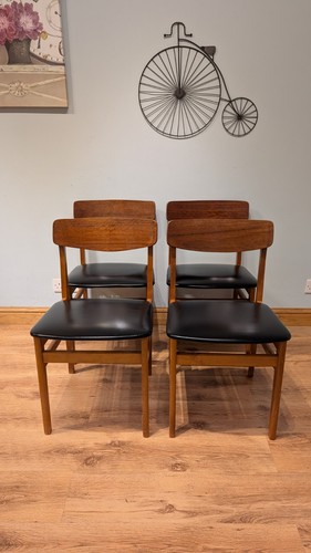 Set retro mid century - 4,