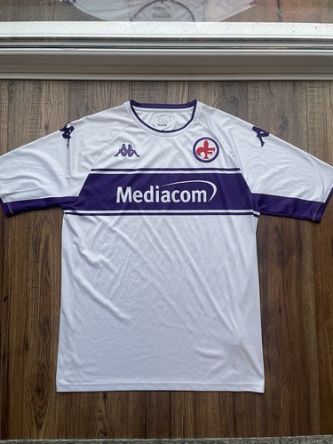 Fiorentina kappa away - fiorentina, xl