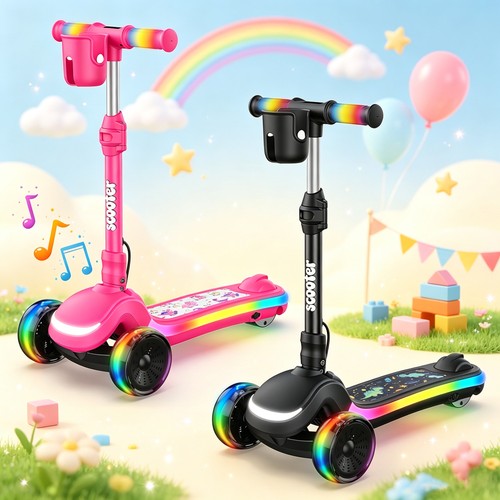 B2pro kids electric - electric, scooter