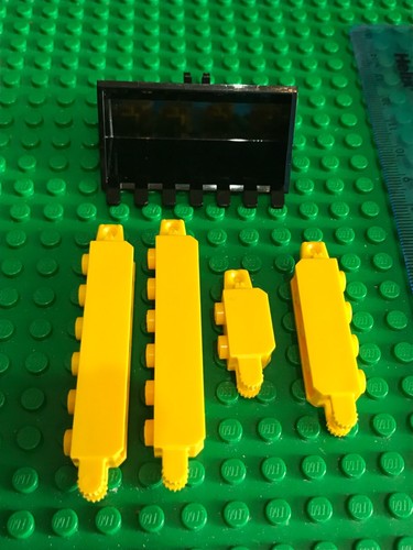Lego technic construction jcb - technic,