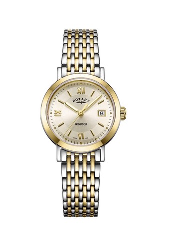 New ladies rotary two tone - ladies,