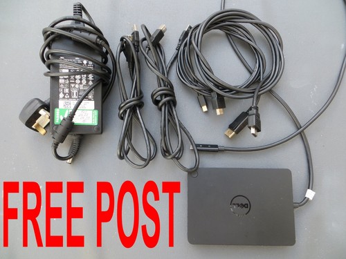 Dell wd15 k17a docking station - dell,
