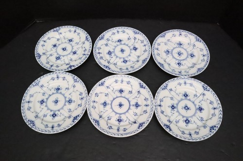 Royal copenhagen blue fluted - royal,