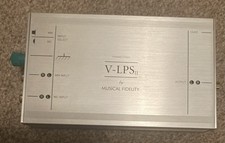 MUSICAL FIDELITY VLPS II PHONO