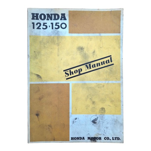 Honda motorcycle motorbike 125 - honda,