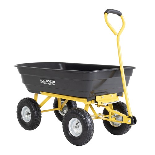 Bulldozer pro 200kg garden - bulldozer,