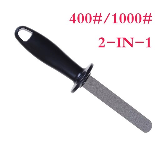 Diamond sharpening rod inch - 10,