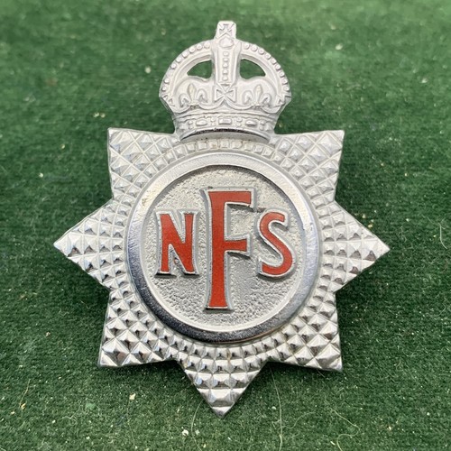 National fire service cap - fire,